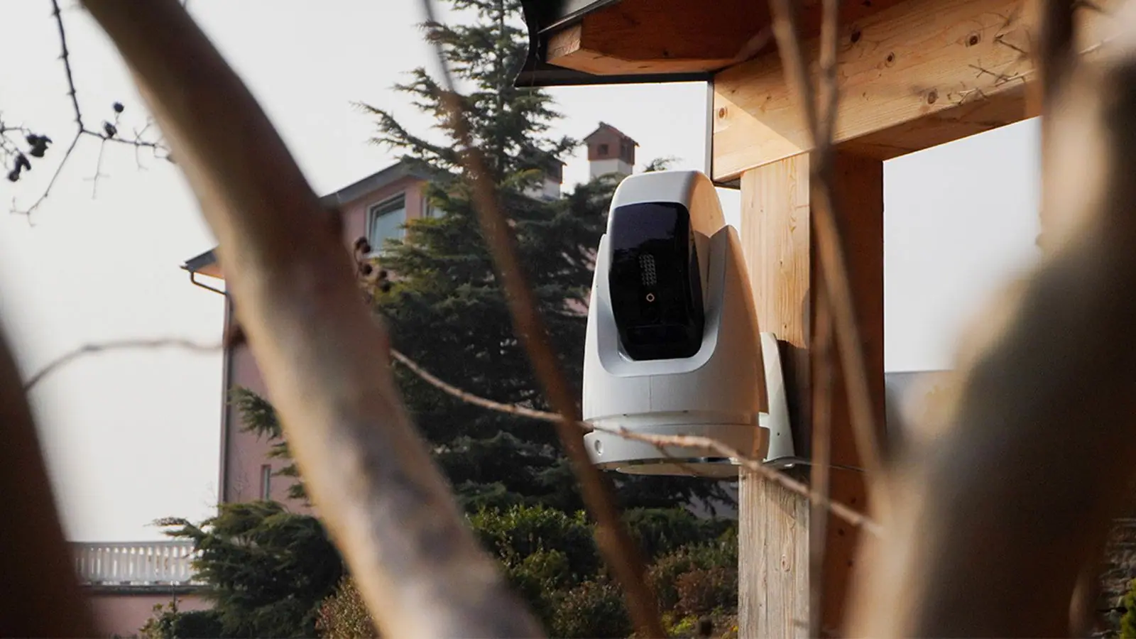 AI Home Security Goes High-Tech with Tear Gas: The Future of Property Protection