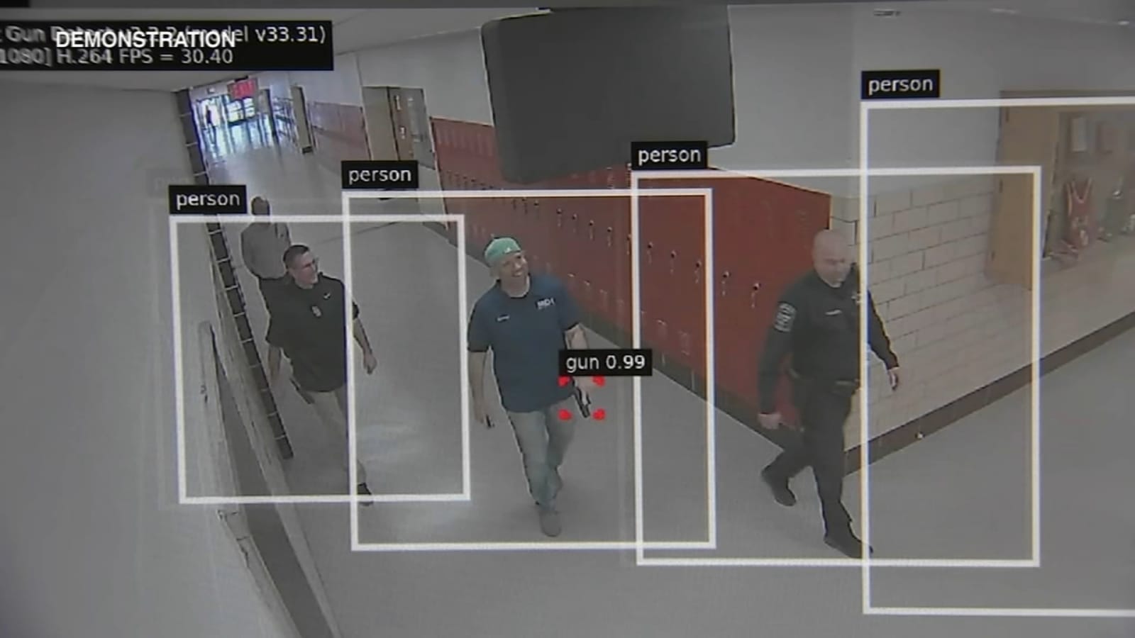 AI Guardians: How Schools are Harnessing Artificial Intelligence to Detect Guns and Enhance Safety