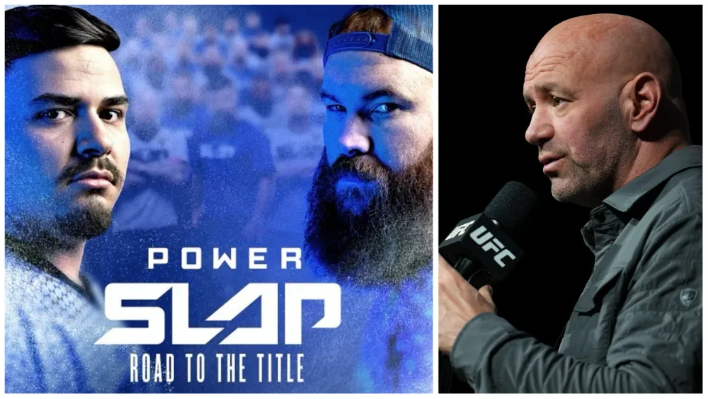 Power Slap: The Controversial Rise of Dana White's Slap Fighting League