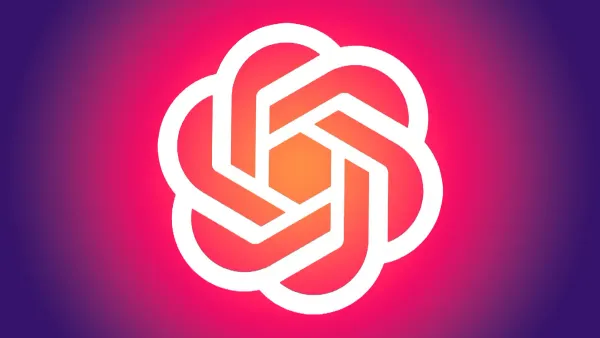 OpenAI Study Together logo in white against a purple, pink, and magenta gradient background.